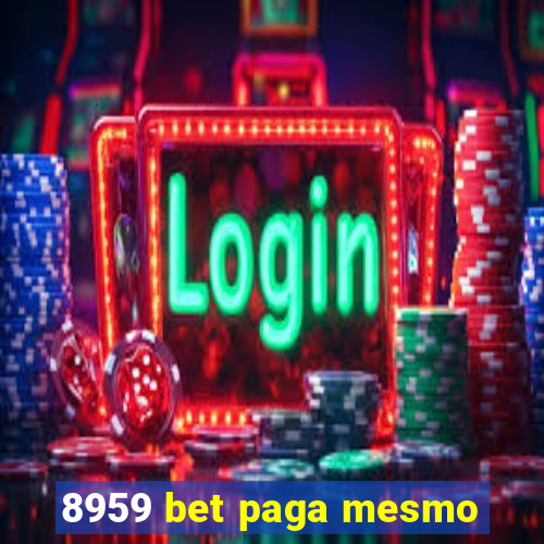 8959 bet paga mesmo